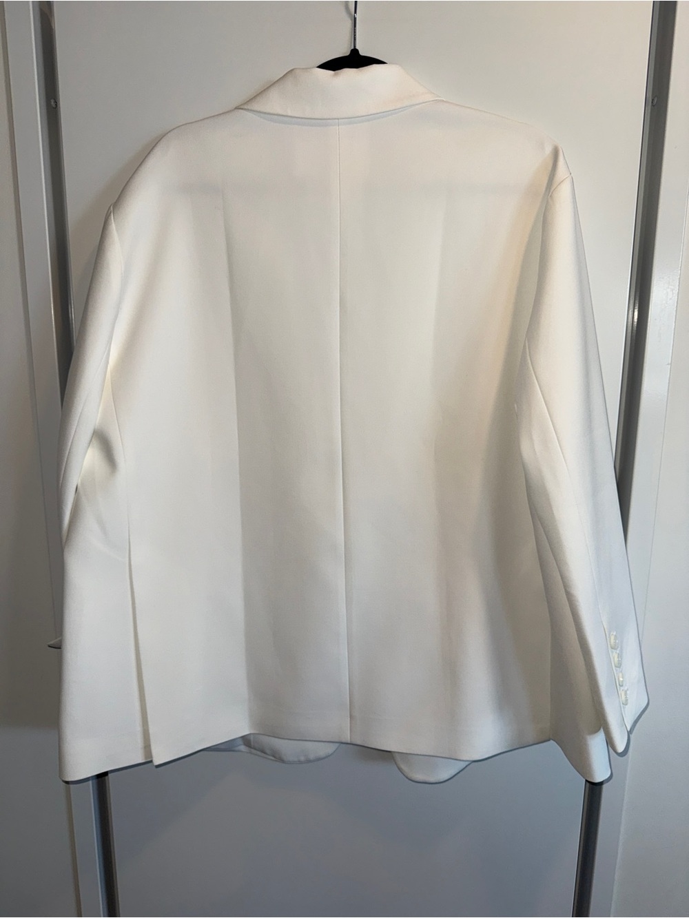 Frankie Shop Bea Blazer White New!! - Picture 7 of 7